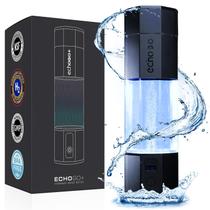 Garrafa de água Echo Go+ Hydrogen Infusion 300mL recarregável