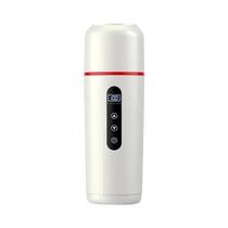 Garrafa De Água Elétrica USB Isolada Universal De 500ML Para Carro 12V 24V, Copo Aquecedor Portátil