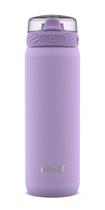 Garrafa de Água Ello Cooper 650ml - Aço Inoxidável Lilás