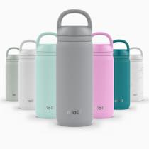 Garrafa de Água Ello Cooper Twist Kids 530ml - Aço Inoxidável