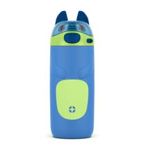 Garrafa de água Ello Ellies isolada a vácuo 350ml Kids Steel