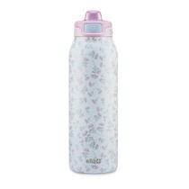 Garrafa de água Ello Pop & Fill 950 ml em aço inoxidável Garrafa de água Ello Pop & Fill 950 ml em aço inoxidável