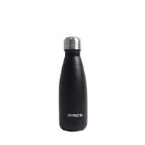 Garrafa de Água em Aço Inox Atrio Office 500ml ES319 Squeeze Mini Academia Escola Fitness Trabalho