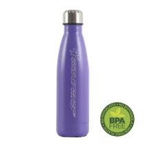 Garrafa De Água Em Aço Inoxidável Gold Sports Premium Capacidade 500 ML Tampa Com Rosca Squeeze Fitness Garrafa De Água Em Aço Inoxidável Gold Sports Premium Capacidade 500 ML Tampa Com Rosca Squeeze Fitness
