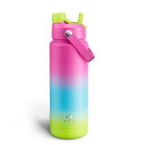 Garrafa de água ENCOOL Isolada em Aço Inoxidável 950mL Sorbet Garrafa de água ENCOOL Isolada em Aço Inoxidável 950mL Sorbet