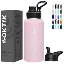 Garrafa de água esportiva COKTIK 946ml em aço inoxidável isolada a vácuo Garrafa de água esportiva COKTIK 946ml em aço inoxidável isolada a vácuo