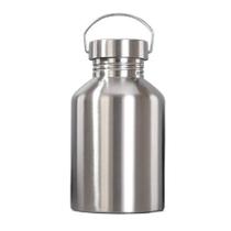 Garrafa De Água Esportiva De Aço Inoxidável De Grande Capacidade 2000ML, Termo Não Isolado, Caneca Garrafa De Água Esportiva De Aço Inoxidável De Grande Capacidade 2000ML, Termo Não Isolado, Caneca