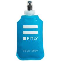 Garrafa de água FITLY Soft Flask 250mL para pacote de hidratação