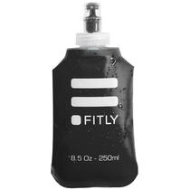 Garrafa de água FITLY Soft Flask 250mL para pacote de hidratação Garrafa de água FITLY Soft Flask 250mL para pacote de hidratação