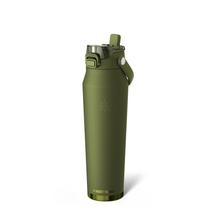 Garrafa de Água Frost Buddy 950 ml com Tampa de Canudo e Bico Garrafa de Água Frost Buddy 950 ml com Tampa de Canudo e Bico