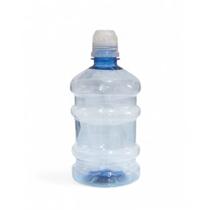 Garrafa de Água Galão Squeeze 500ml Treino Fitness Top