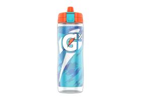 Garrafa de água Gatorade Gx Exclusive 900 mL com Formula Pod