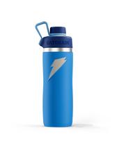 Garrafa de água Gatorade Overtime 950 ml em aço inoxidável Garrafa de água Gatorade Overtime 950 ml em aço inoxidável