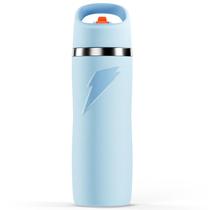 Garrafa de Água Gatorade Overtime Aço Inoxidável 650mL Azul Garrafa de Água Gatorade Overtime Aço Inoxidável 650mL Azul