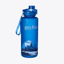 Garrafa de Agua Harry Potter com alça 1.65L Squeeze Bebidas - Zona Criativa