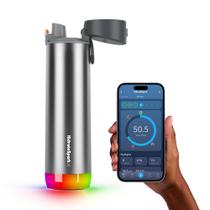 Garrafa de Água Hidrate Spark PRO 621 ml Smart Glow Garrafa de Água Hidrate Spark PRO 621 ml Smart Glow