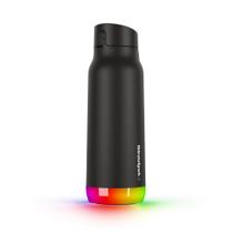 Garrafa de Água Hidrate Spark PRO 946 ml Smart Glow Preta Garrafa de Água Hidrate Spark PRO 946 ml Smart Glow Preta