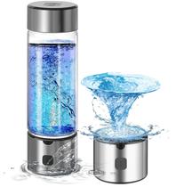 Garrafa de Água Hidrogenada IJEUH 420ml Recarregável 2200ppb