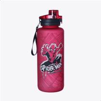 Garrafa de Agua Homem Aranha com alça 1.65L Squeeze Bebidas - Zona Criativa Garrafa de Agua Homem Aranha com alça 1.65L Squeeze Bebidas - Zona Criativa
