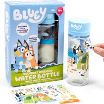 Garrafa de água Horizon Group USA Bluey Decorate 13oz Kids Garrafa de água Horizon Group USA Bluey Decorate 13oz Kids