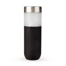 Garrafa de água HOST Freeze Double Walled 600mL preta