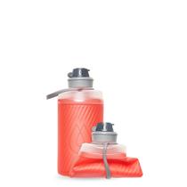Garrafa de água HydraPak Flux dobrável 750-1500 ml, livre de BPA