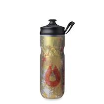 Garrafa de água HydraPak Polar Sport térmica 600 ml