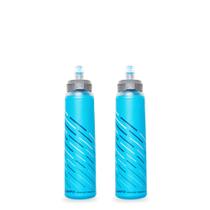 Garrafa de água HydraPak UltraFlask Speed 500 ml, pacote com 2 unidades