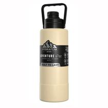 Garrafa de Agua Hydrapeak Adventure 2L - Modern Cream 1043213