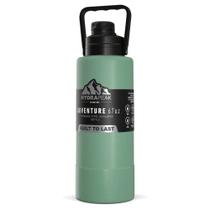 Garrafa de Agua Hydrapeak Adventure 2L - Sage 1043212