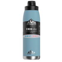 Garrafa de Agua Hydrapeak Chug 1.2L - Teal 1042685 Garrafa de Agua Hydrapeak Chug 1.2L - Teal 1042685