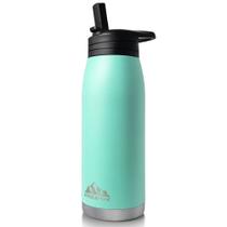 Garrafa de Agua Hydrapeak HP-FLOW-32-Aqua 946ML Agua Garrafa de Agua Hydrapeak HP-FLOW-32-Aqua 946ML Agua