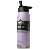 Garrafa de Agua Hydrapeak HP-FLOW-32-Orchid 946ML Orquidea Garrafa de Agua Hydrapeak HP-FLOW-32-Orchid 946ML Orquidea