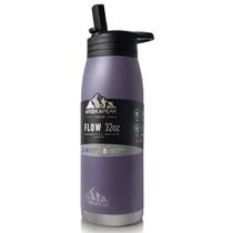 Garrafa de Agua Hydrapeak HP-FLOW-32-Plum 946ML Plum Flow