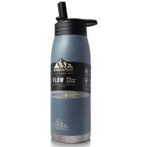 Garrafa de Agua Hydrapeak HP-FLOW-32-Storm 946ML Storm Garrafa de Agua Hydrapeak HP-FLOW-32-Storm 946ML Storm