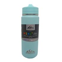 Garrafa de Agua Hydrapeak Mini 600ML - Alpine 1043368 Garrafa de Agua Hydrapeak Mini 600ML - Alpine 1043368