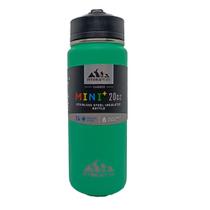Garrafa de Agua Hydrapeak Mini 600ML - Jade 1042909 Garrafa de Agua Hydrapeak Mini 600ML - Jade 1042909