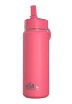 Garrafa de água Hydrapeak Mini 600ml Kids em aço inoxidável