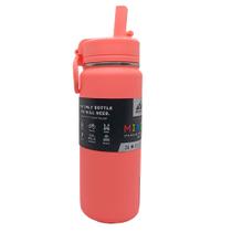Garrafa de Agua Hydrapeak Mini 600ML - Neon Crush 1043500