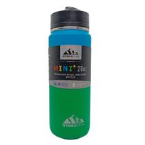Garrafa de Agua Hydrapeak Mini 600ML - Ombre 5 1042920 Garrafa de Agua Hydrapeak Mini 600ML - Ombre 5 1042920