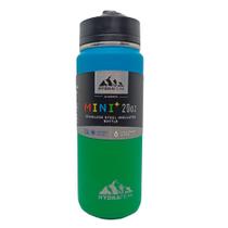 Garrafa de Agua Hydrapeak Mini 600ML - Ombre 5 1042920 Garrafa de Agua Hydrapeak Mini 600ML - Ombre 5 1042920