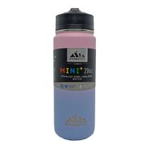 Garrafa de Agua Hydrapeak Mini 600ML - Ombre 6 1042919 Garrafa de Agua Hydrapeak Mini 600ML - Ombre 6 1042919