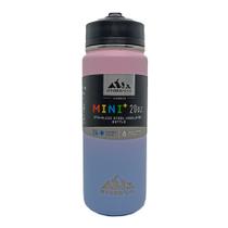 Garrafa de Agua Hydrapeak Mini 600ML - Ombre 6 1042919 Garrafa de Agua Hydrapeak Mini 600ML - Ombre 6 1042919