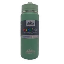 Garrafa de Agua Hydrapeak Mini 600ML - Sage 1043370 Garrafa de Agua Hydrapeak Mini 600ML - Sage 1043370