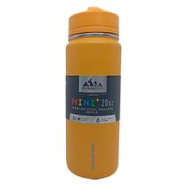 Garrafa de Agua Hydrapeak Mini 600ML - Tangerine 1043502 Garrafa de Agua Hydrapeak Mini 600ML - Tangerine 1043502