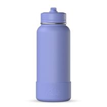 Garrafa de água Hydrapeak Sport Isolada 950ml em aço inoxidável