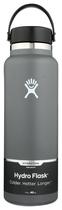 Garrafa de Água Hydro Flask 1,2L - Tampa Wide Flex Stone