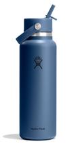 Garrafa de água Hydro Flask 40 oz térmica à prova de vazamentos azul Garrafa de água Hydro Flask 40 oz térmica à prova de vazamentos azul