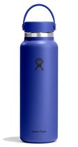 Garrafa de água Hydro Flask 40 oz térmica e à prova de vazamentos azul Garrafa de água Hydro Flask 40 oz térmica e à prova de vazamentos azul