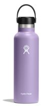 Garrafa de água Hydro Flask 620ml Standard Mouth Moonshadow Garrafa de água Hydro Flask 620ml Standard Mouth Moonshadow